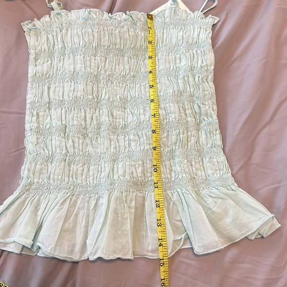 New! STARK X Strappy Tube Top size Large - Picture 10 of 10